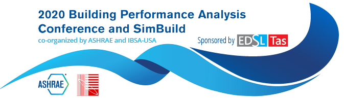 2020 ASHRAE Building Performance Analysis Conference