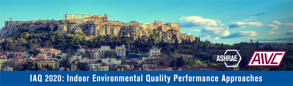 IAQ 2020: Indoor Environmental Quality Performance Approaches