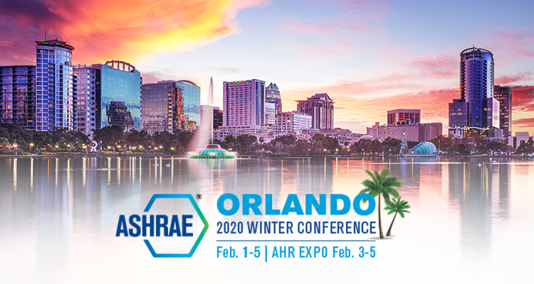 2020 ASHRAE Winter Conference
