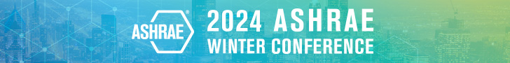 2024 ASHRAE Winter Conference