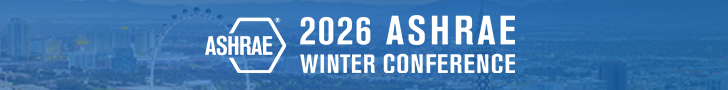 2026 ASHRAE Winter Conference